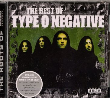 The best of Type O Negative