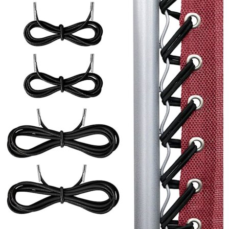 Lounge stol Bungee snor til liggestol Have Lounge Beach Lounge stol Patio stol Bungee snor til Lafuma