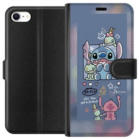 Apple iPhone 6 Lommeboketui Stitch Venner