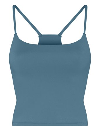 Girlfriend Collective | Float Willa Strappy Tank | L