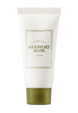 I'm From Mugwort Mask 30g Ansiktsmask & peeling Unisex