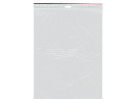 GRIPPIE Blixtlåspåse 300x400mm 1000/fp - Lyreco - Emballage och lagerutrustning - Blixtlåspåsar - Utan Skrivfält