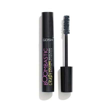 Gosh Copenhagen Boombastic Crazy Volume Mascara 004 Classic Grey, Makeup, Øjne, Mascara