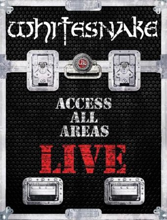 Access all areas: live (box 8 cd) Whitesnake