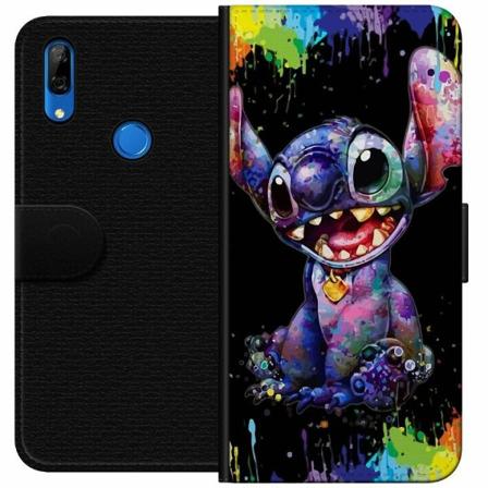 Huawei P Smart Z Plånboksfodral Lilo And Stitch