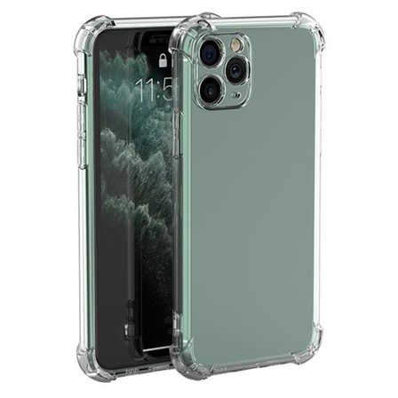 Gennemsigtigt cover til Samsung Galaxy S25 FE – 1,5 mm