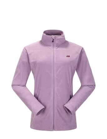 W Tinnhølen Sweat-shirts & Hoodies Fleeces & Midlayers Lilla Skogstad*Betinget Tilbud