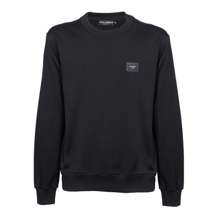 Dolce & Gabbana Tröja svart, Herr, Herr, Storlek: L