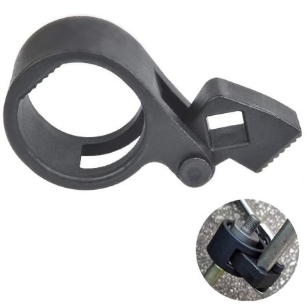 2023 - Universal Innertrekkstangnøkkel Heks Reparerings- og Fjerningssett 27-42mm For Bil Lastebil Kjøretøy Motorsykkel, Kompatibel