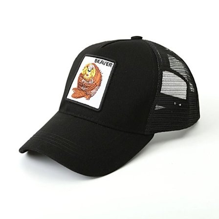 Summer Panther Anime Mesh Cap Trucker Hat TGC-61