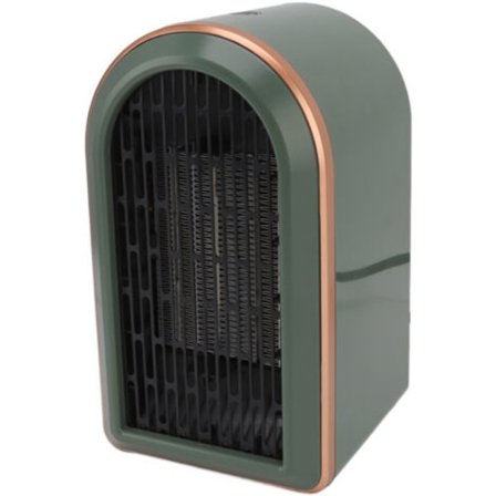 Bærbar elektrisk varmeblæser, vertikal PTC keramisk rumvarmer til hjemmet.pa