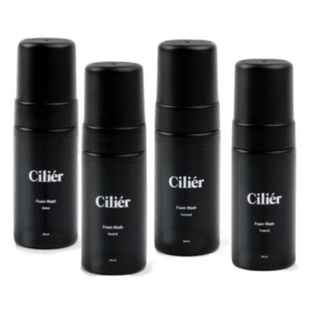 Ciliér - Ansiktsrengöring ekologisk, oljefri - Foam wash