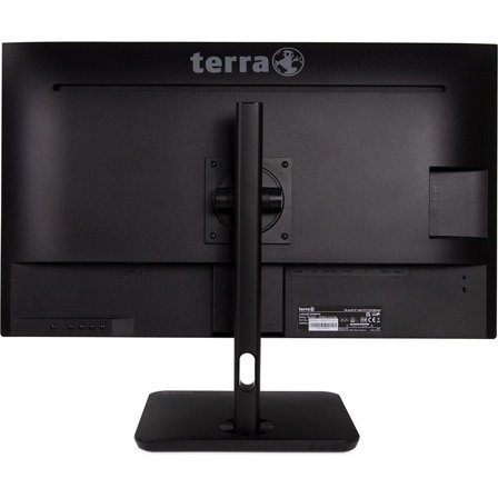 Terra 80cm/31,5" (3840x2160) Terra 3295W PV 4k IPS 5ms HDMI DP RJ45 USB-C Speaker Black