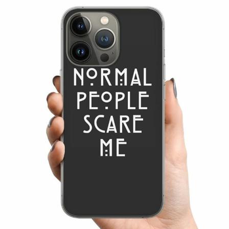 Apple Iphone 14 Pro Tpu Mobilskal Normal