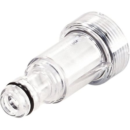 Slangekobling til vandindløbsfilter, tilbehør til højtryksrenser