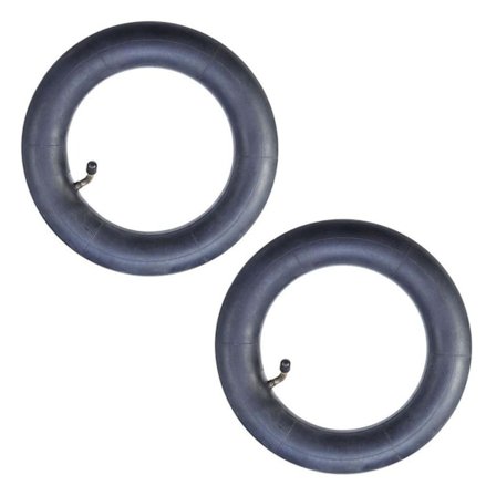 2x 12 1/2x2 1/4 Inner Tubes Dekk Sykkel Dekk Dekk Sykling Puncture Sykkel Inner Tube Bredt Utendørs