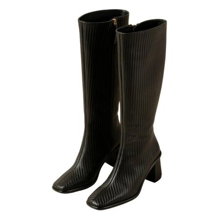 Alohas, East Pleated Zwart, Dames, Maat:35 EU