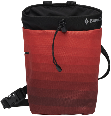 Black Diamond Gym Chalk Bag mankkapussi, Octane Fade