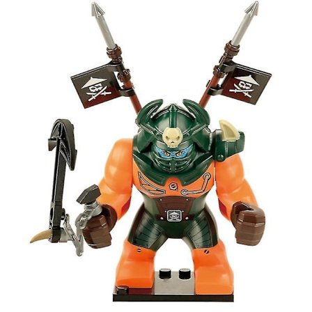 Super-heros Anti-hulk Big Size Anime Figures Action Building Block Bricks Toys For Children