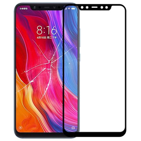 Ytterlins med Oca för Xiaomi Mi 8 Mi 8 DXGHC
