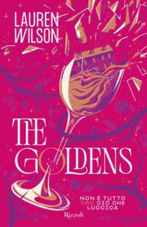 The Goldens. La biblioteca di Daphne Lauren Wilson