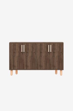 Hanah Home - Skjenk Vincent - Brun - Skjenker & sideboards - Fra Homeroom