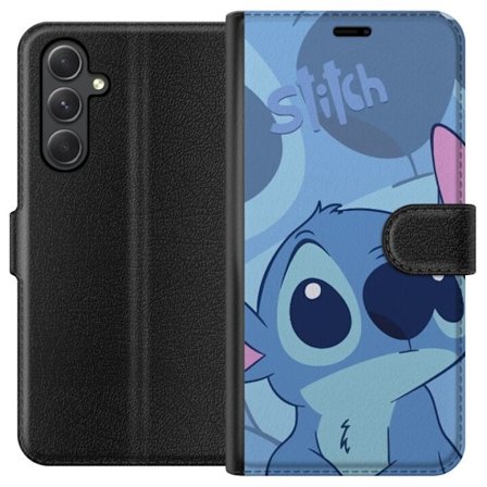 Kompatibelt Plånboksfodral till Samsung Samsung Galaxy A35 Stitch