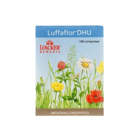 Luffaflor DHU 100 Compresse