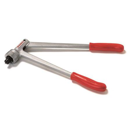 Ridgid 10411 Expander sæt 12, 15, 18, 22 mm, VVS maskiner & værktøj