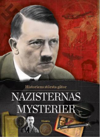 Nazisternas mysterier - Bok - Inbunden