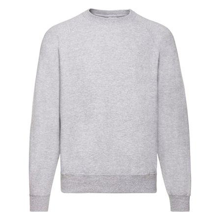 Fruit Of The Loom Raglanärm Belcoro Sweatshirt M Heat