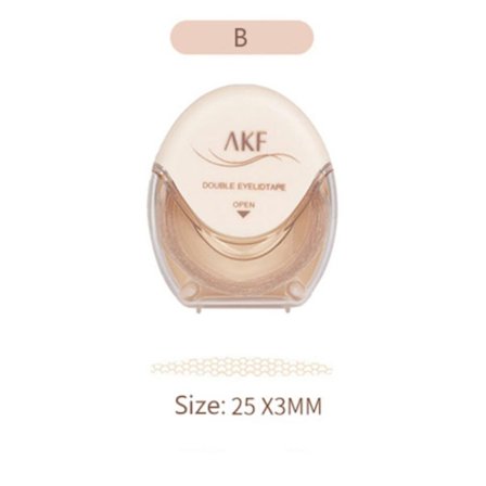 Invisible Double Eyelid Sticker Big Eyelid Tape Sticker B B