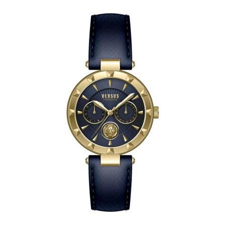 Versus Versace, Watches Niebieski, Kobieta, Rozmiar: ONE Size