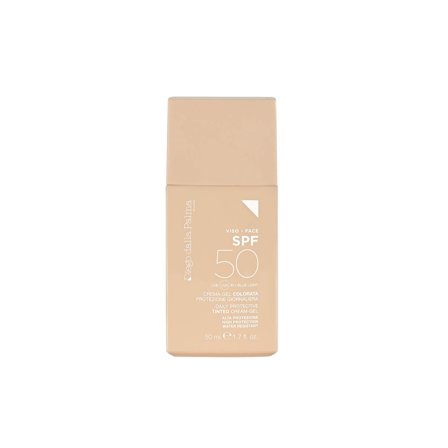 Diego Dalla Palma Crema-Gel Colorata Protezione Giornaliera SPF50 50ml - Solare viso alta prot.