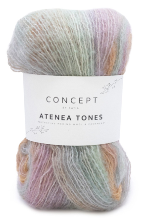 Katia Atenea-Tones Bruntoner 203, 25g