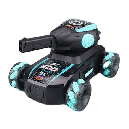 2,4 Ghz Fjärrkontroll Bil Usb Uppladdningsbar 1:16 Sensor Truck