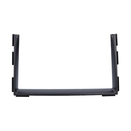 2‐DIN Kehyksen Trimmipaketti Navigointi Fascia Keskusohjaus Audio DVD Paneeli Sopii KIA CEED 2010‐2012