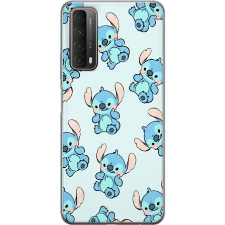 Huawei P smart 2021 Gennemsigtig cover Sy mønster