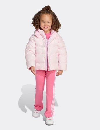 adidas Originals Down Jacket - Pink - 104
