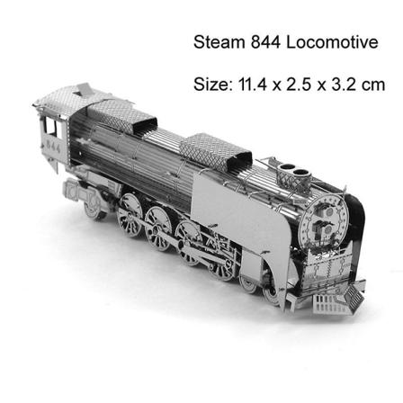 3d DIY Metalliset Liikennevälineet Malli Palapeli Klassinen Retro Ajoneuvo Beatles Juna Wrangler Panzer Kokoonpano Palapelin Lelut Aikuisille 844 