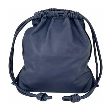 Loewe Pre-owned, Pre-owned Bucket Bags Blauw, Dames, Maat:ONE Size