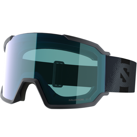 Salomon - Skibriller Skibriller S/view 3 Photochromic - Ebony