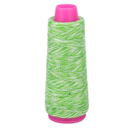 110m Beskyttende Bue-Snor-Servicetråd Spænding Let Bue-Snor Materiale Bueskydning Tilbehør Grøn Hvid