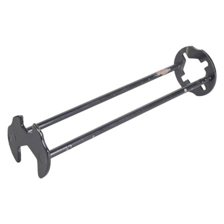 Vask Reparationsnøgle Fire-klo Sekskantnøgle Reparationsværktøj til Køkken Badeværelse