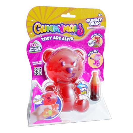 Gummymal Bear