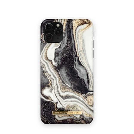 Printed Case iPhone 11 Pro Max / XS Max Golden Ash Marble