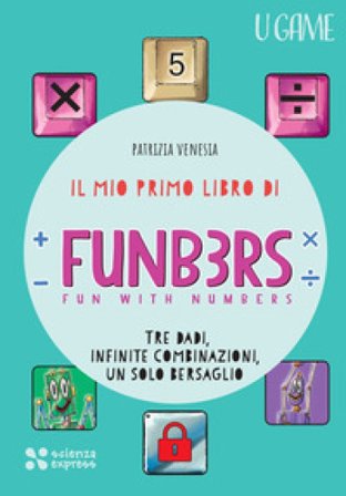 Il mio primo libro di Funbers Patrizia Venesia
