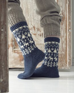 Sokker Skovtur - Novita