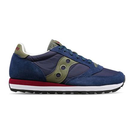 Saucony Sneakers , Blauw , Heren , Maat: 42 EU