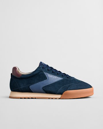 GANT Herren Baylle Sneaker aus Veloursleder (44)